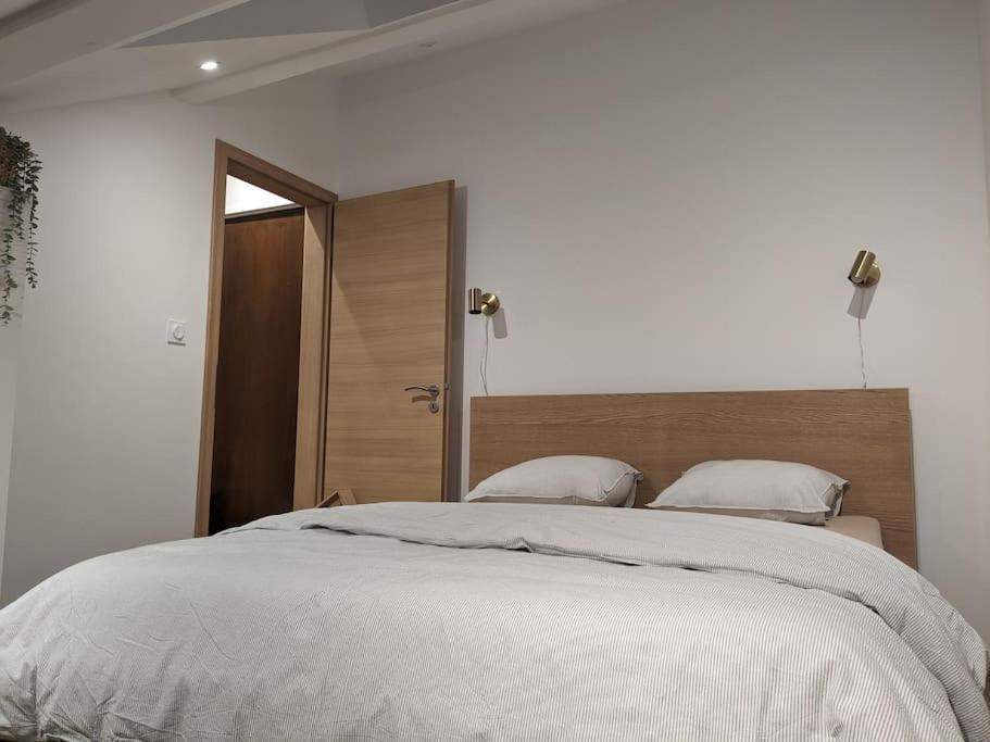 Magnifique Appartement Entierement Renove Au Pied Des Pistes Метабьеф Экстерьер фото